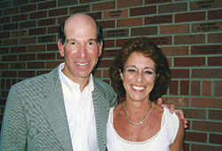 Barry & Susan Menashe